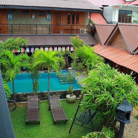 Negombo The Nature Villa And Cabanas Exterior photo
