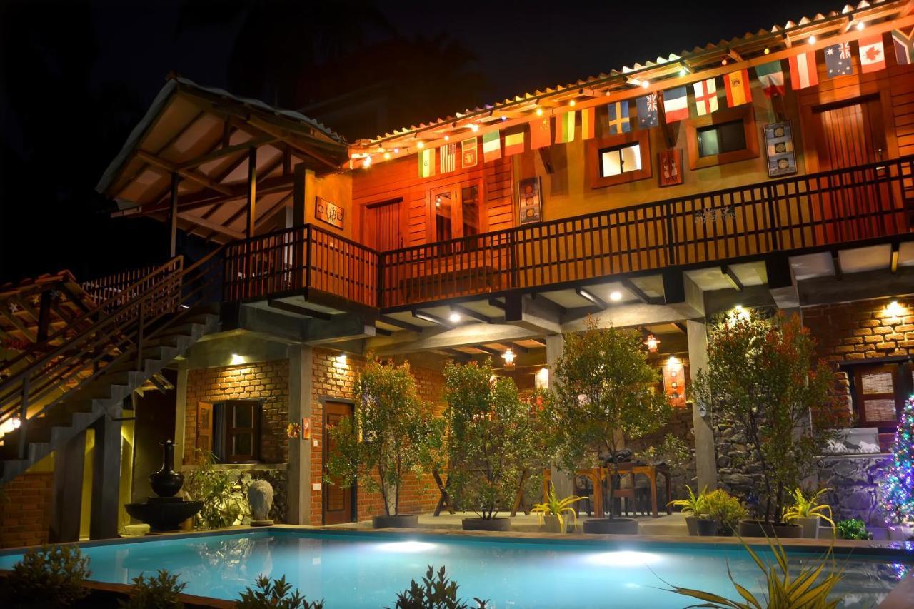 Negombo The Nature Villa And Cabanas Exterior photo