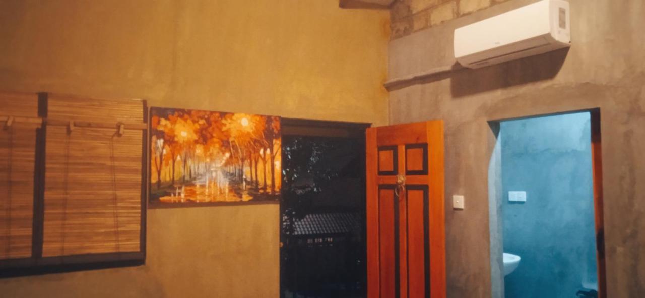 Negombo The Nature Villa And Cabanas Exterior photo
