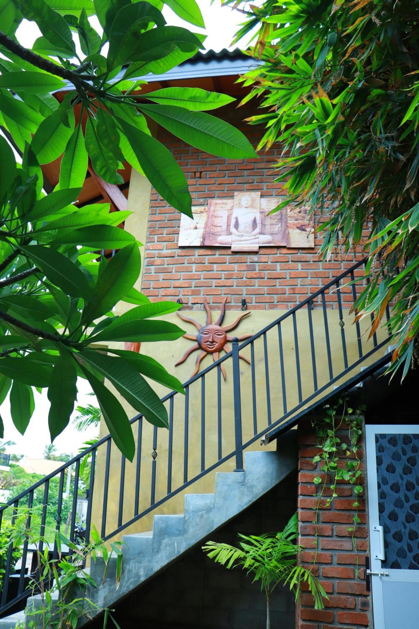 Negombo The Nature Villa And Cabanas Exterior photo