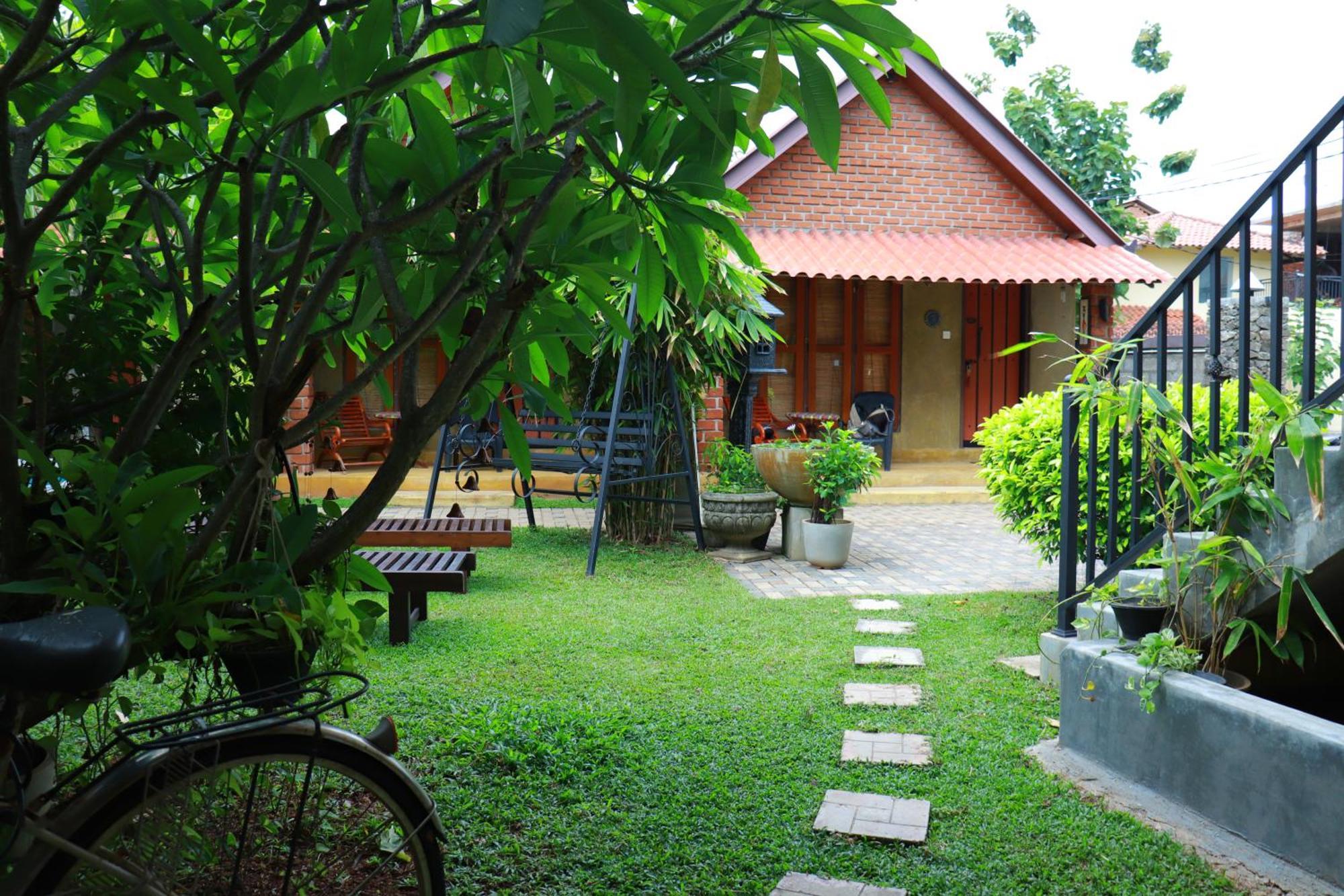 Negombo The Nature Villa And Cabanas Exterior photo