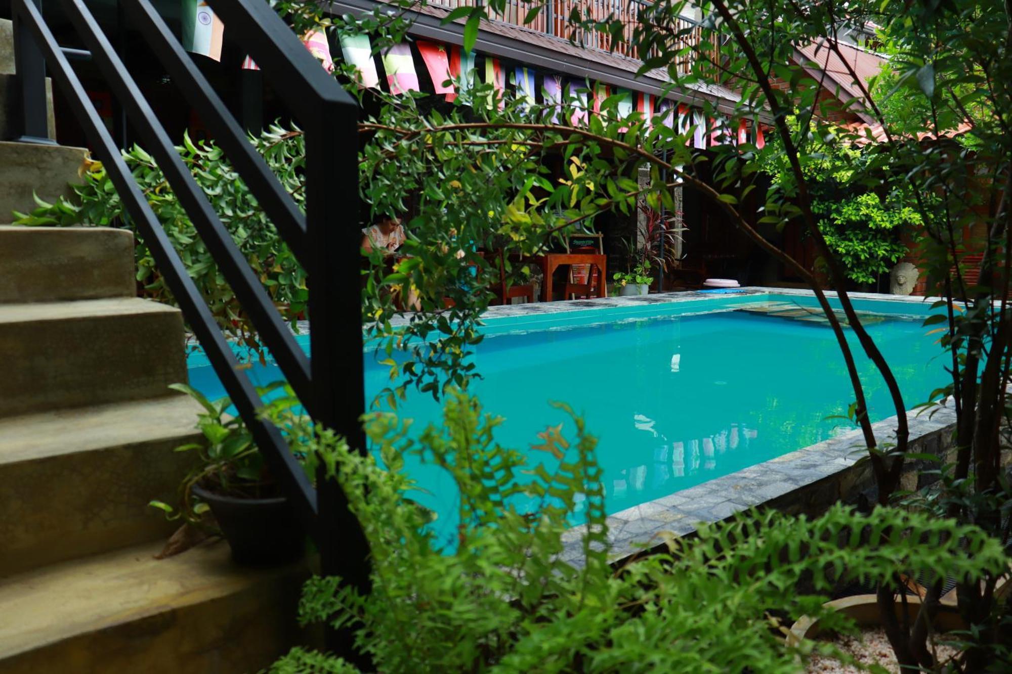 Negombo The Nature Villa And Cabanas Exterior photo