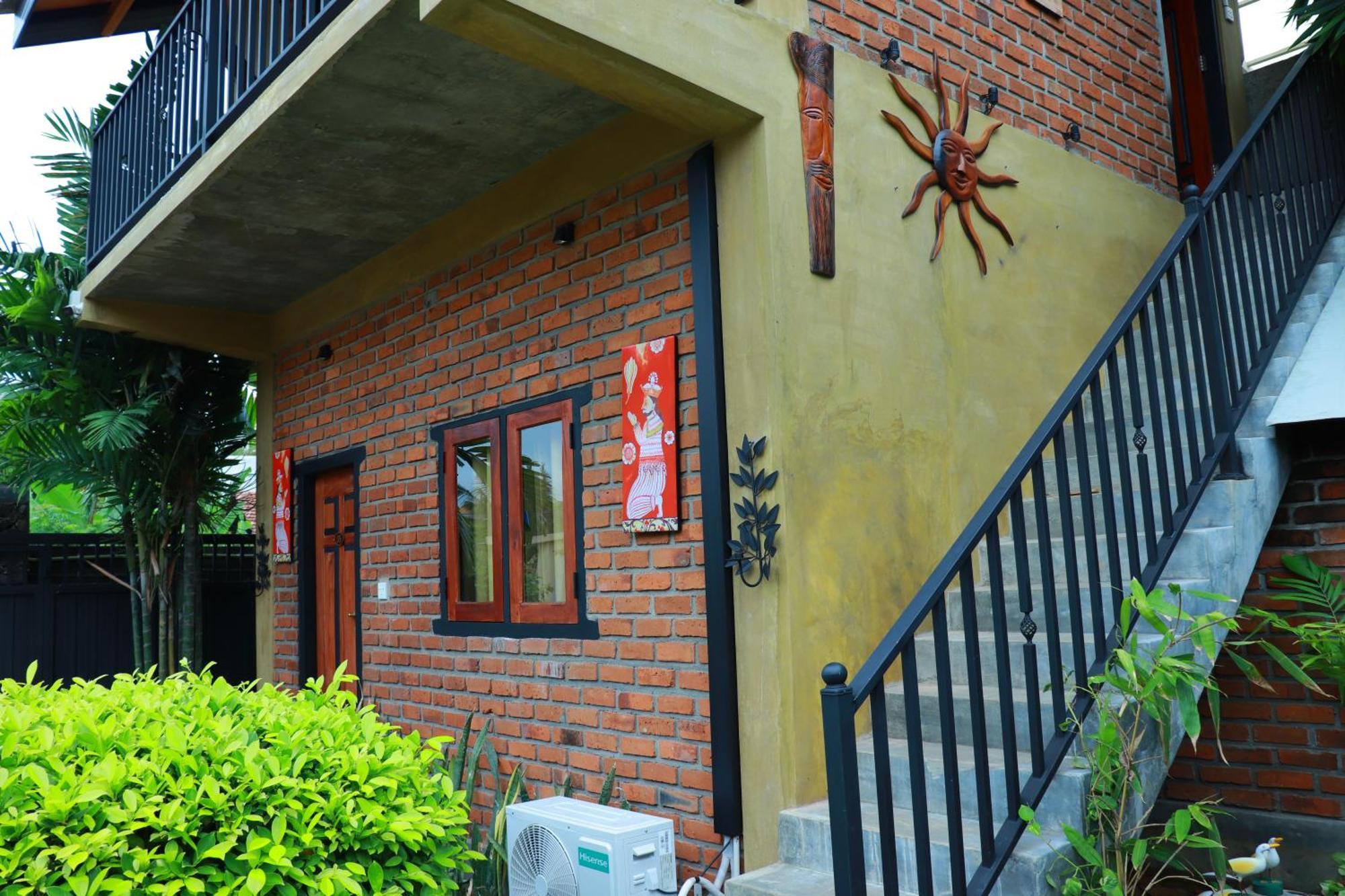 Negombo The Nature Villa And Cabanas Exterior photo