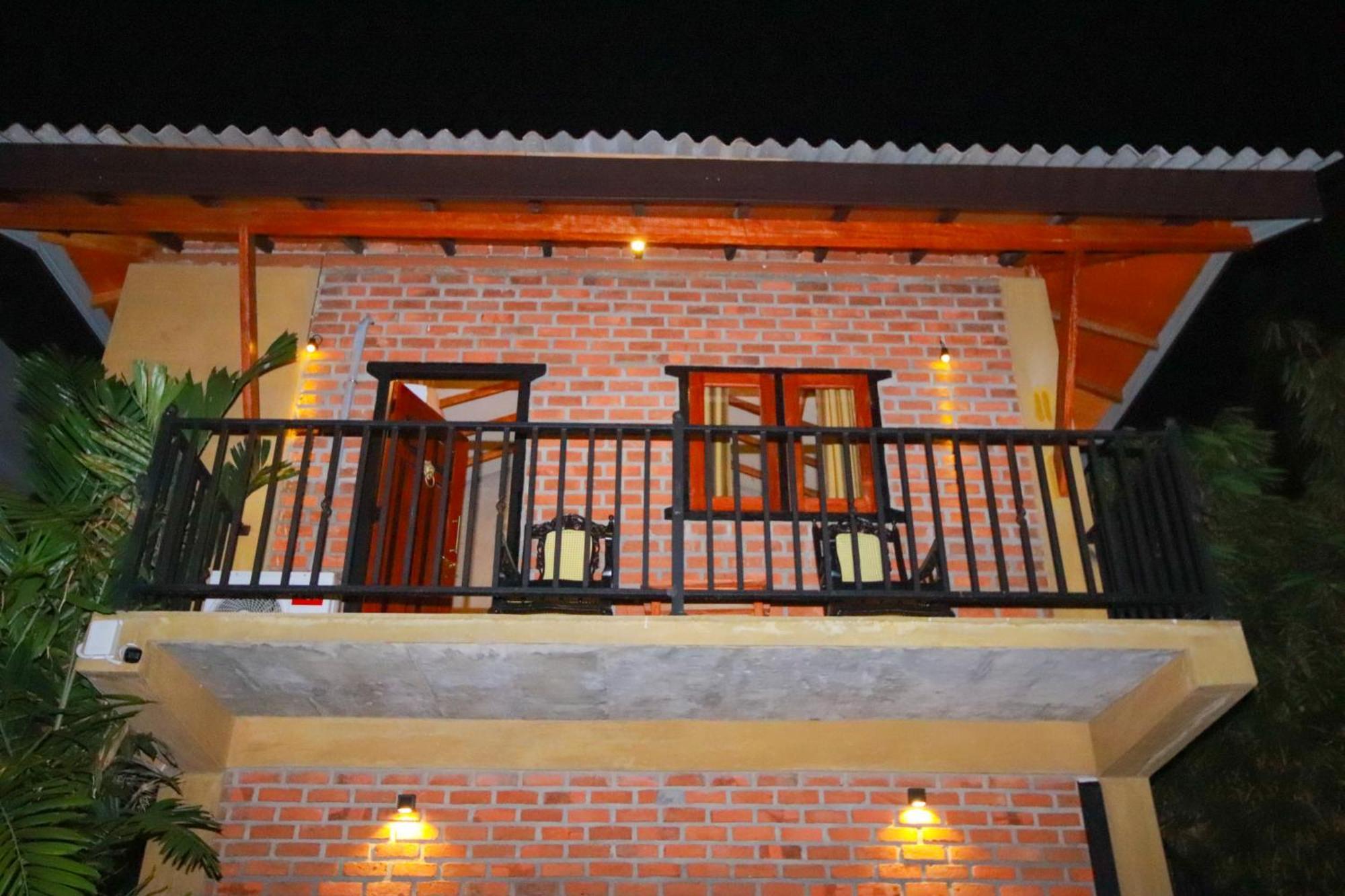 Negombo The Nature Villa And Cabanas Exterior photo