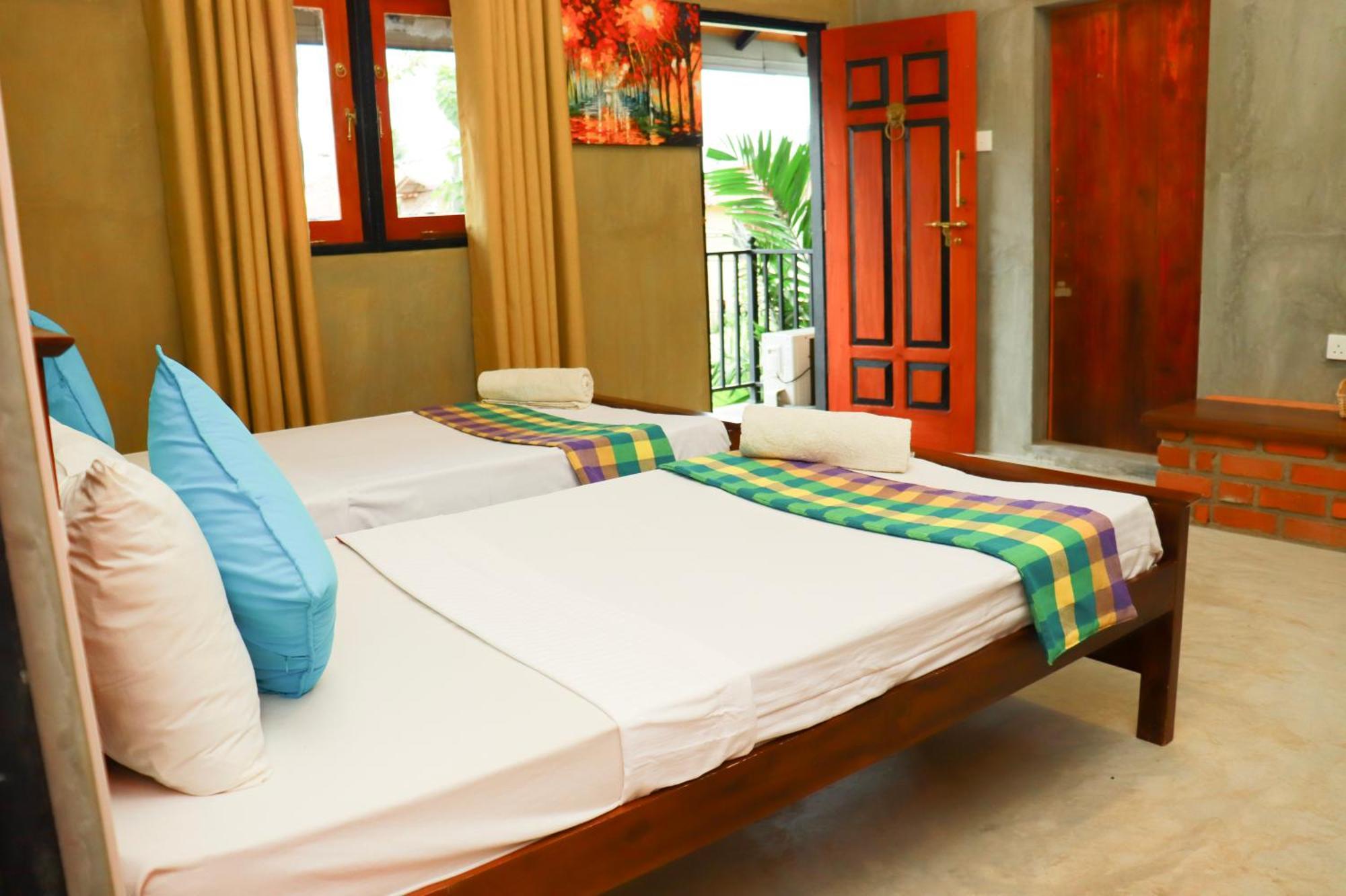 Negombo The Nature Villa And Cabanas Exterior photo
