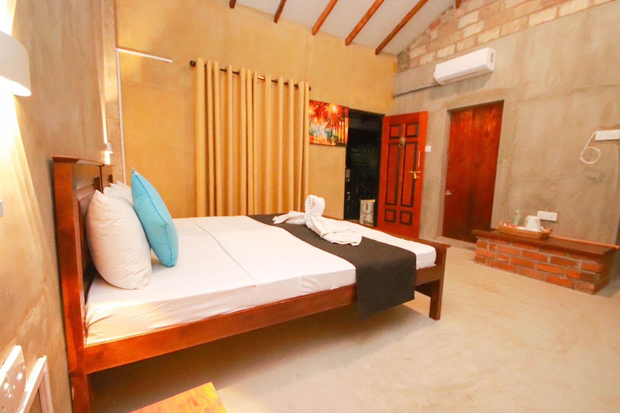Negombo The Nature Villa And Cabanas Exterior photo