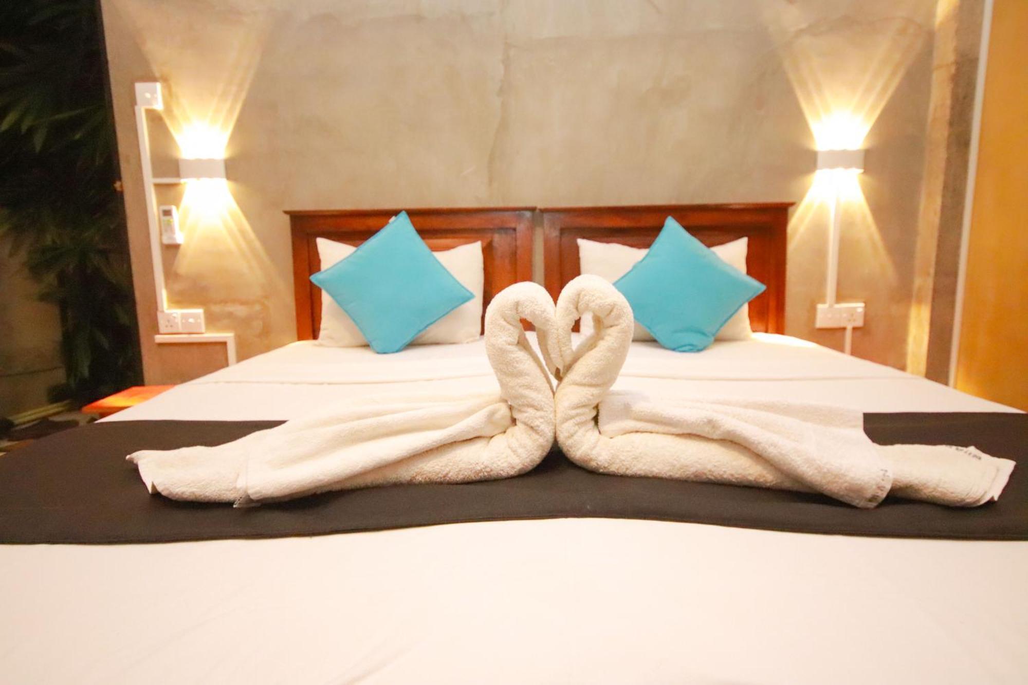 Negombo The Nature Villa And Cabanas Exterior photo