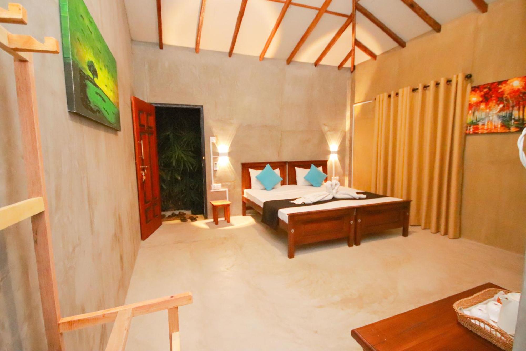 Negombo The Nature Villa And Cabanas Exterior photo