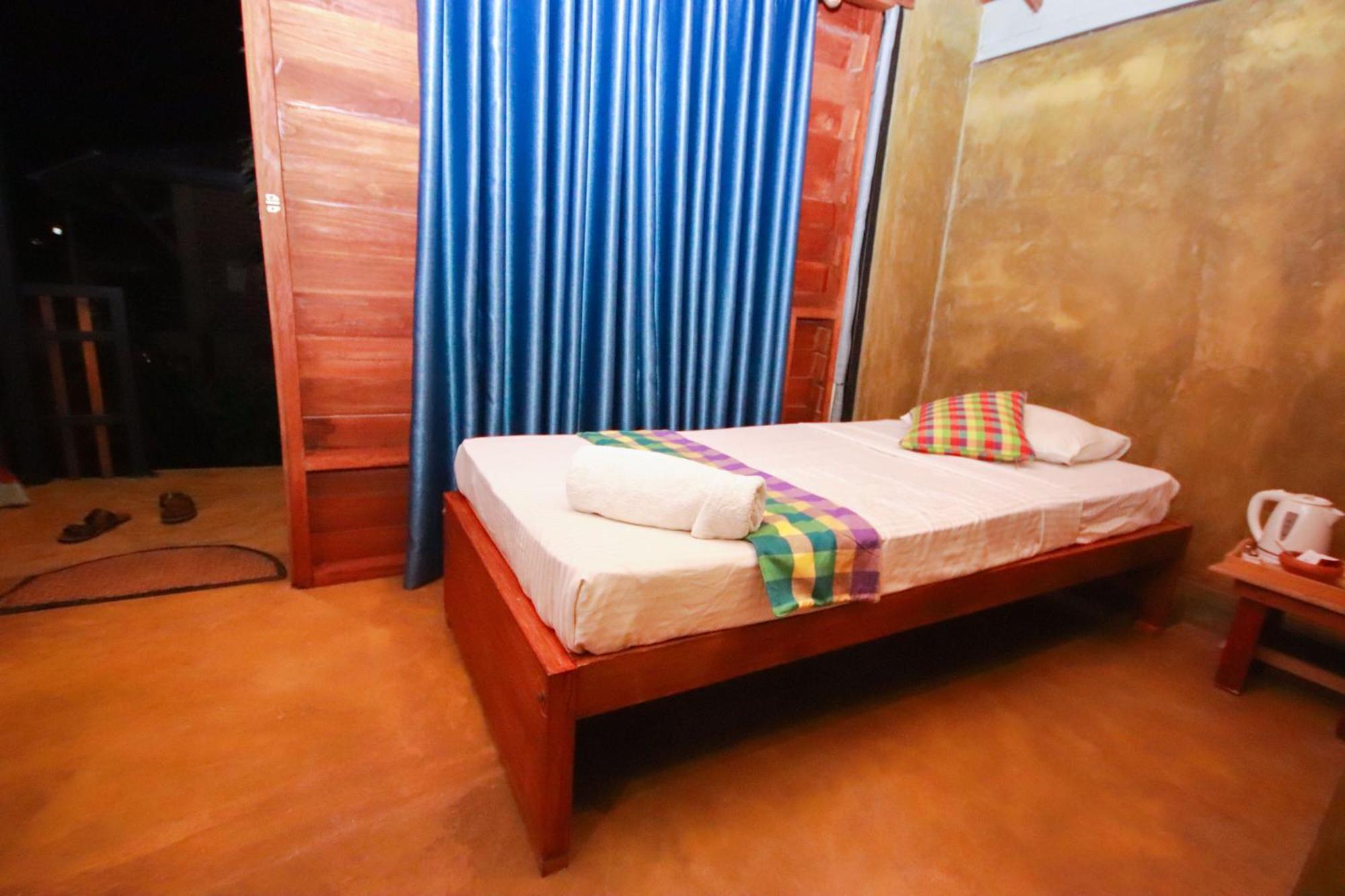 Negombo The Nature Villa And Cabanas Exterior photo
