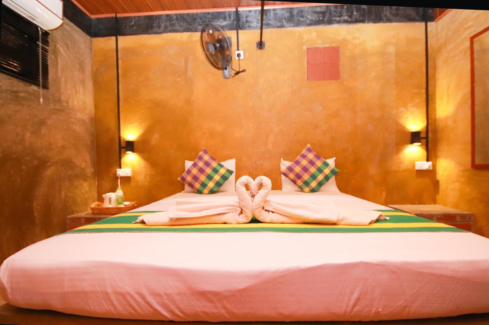 Negombo The Nature Villa And Cabanas Exterior photo