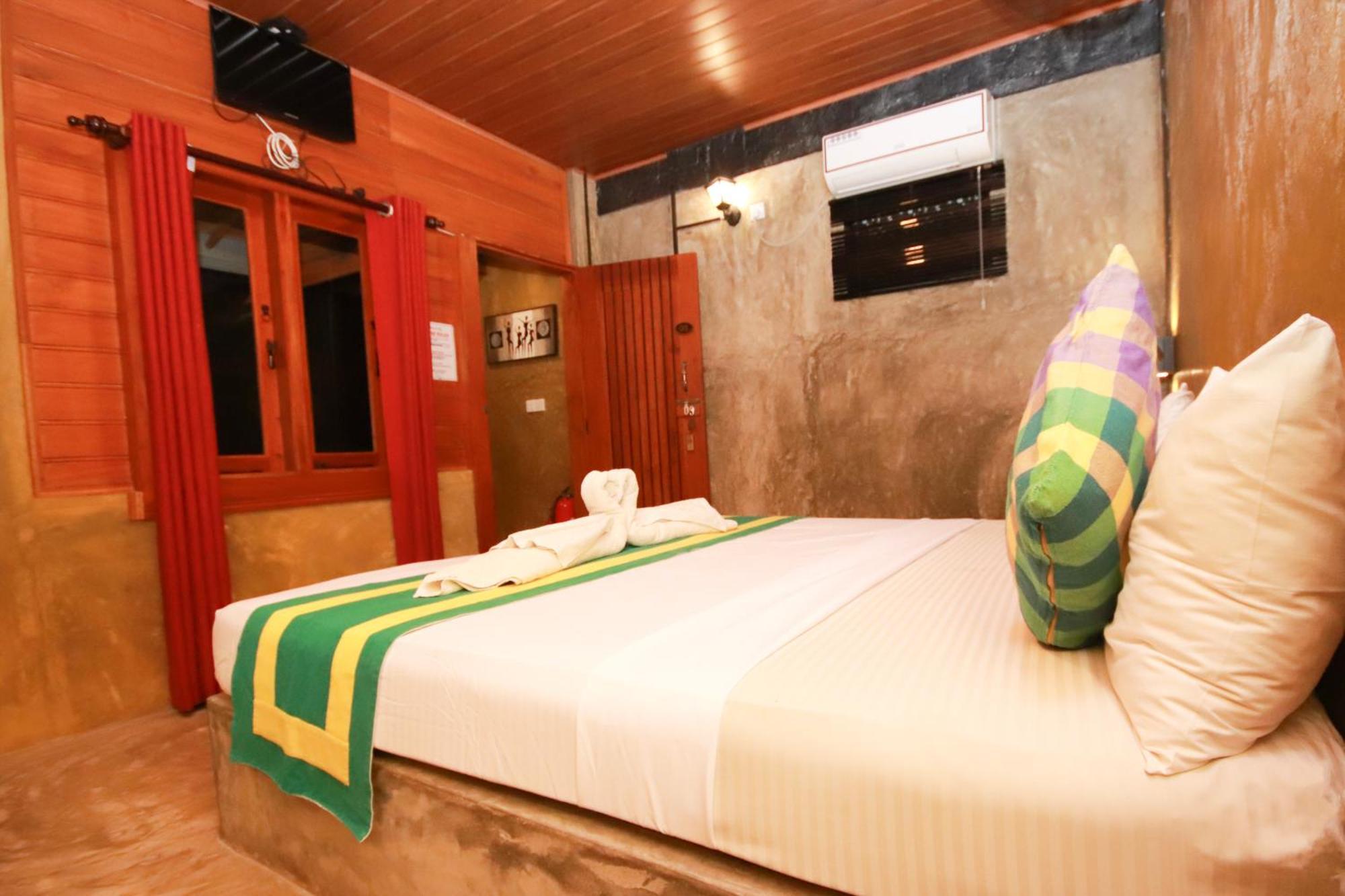 Negombo The Nature Villa And Cabanas Exterior photo