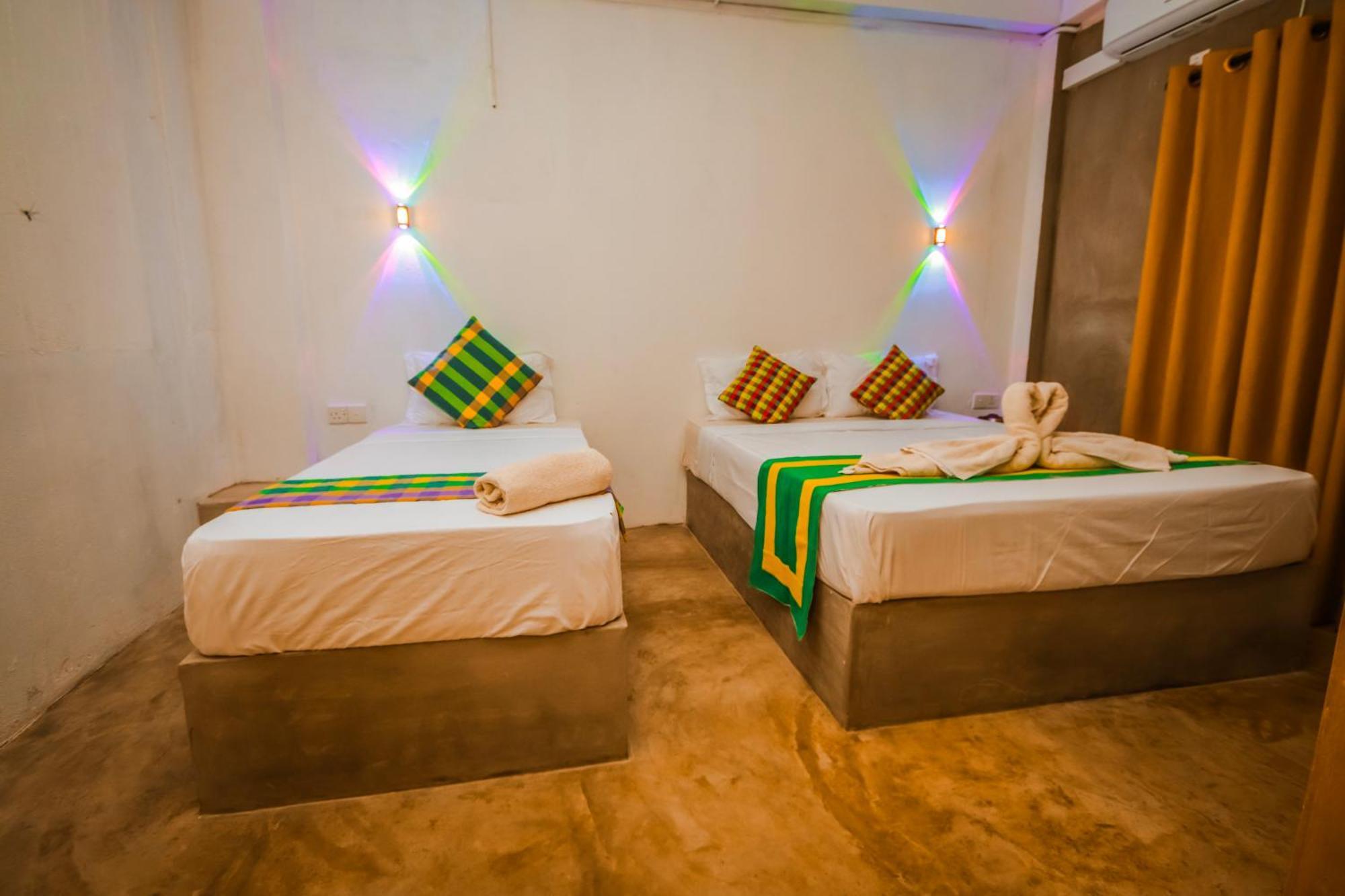 Negombo The Nature Villa And Cabanas Exterior photo