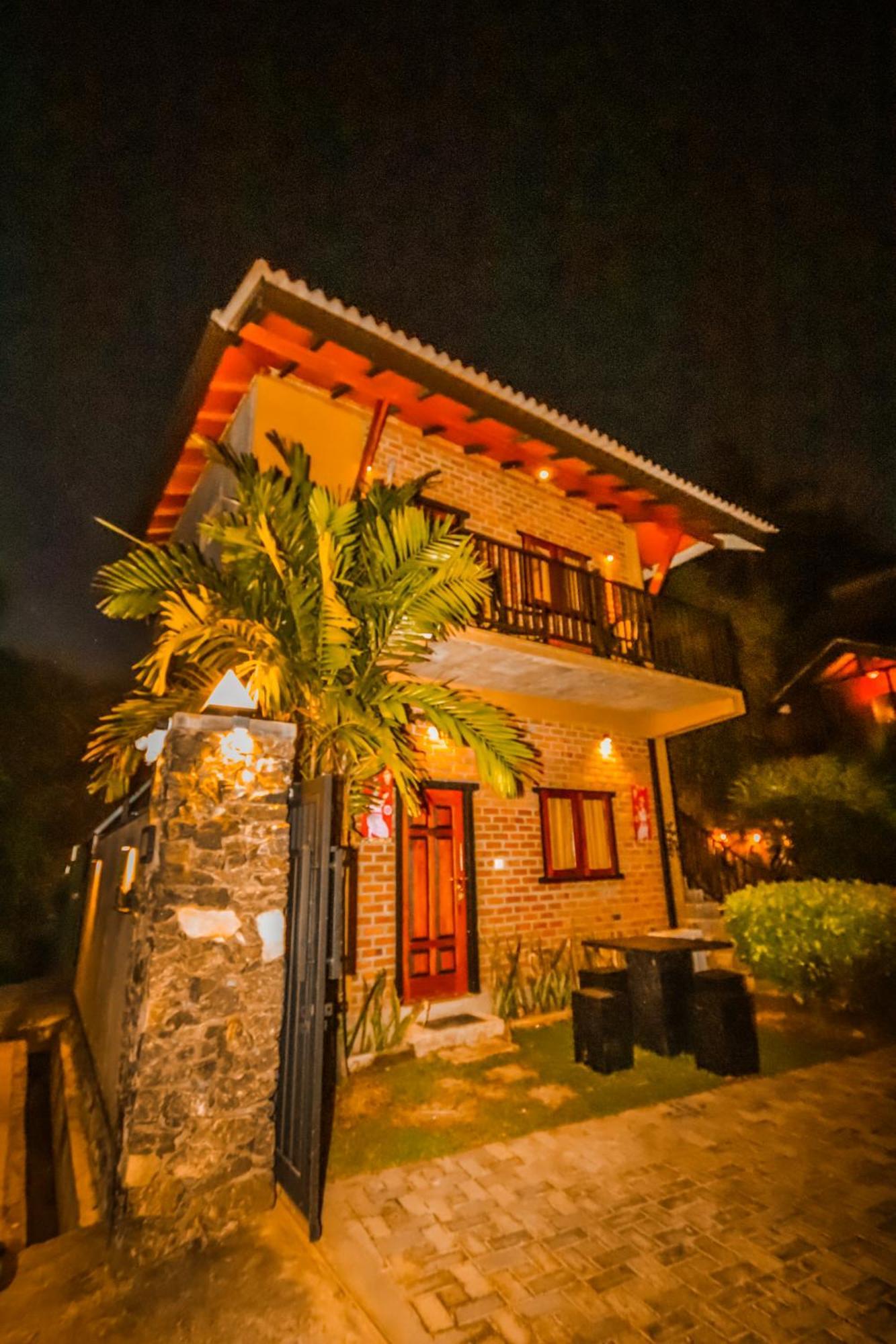 Negombo The Nature Villa And Cabanas Exterior photo