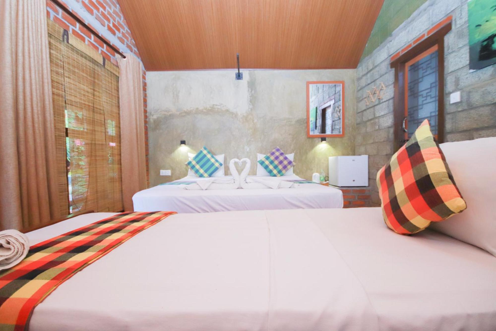 Negombo The Nature Villa And Cabanas Exterior photo