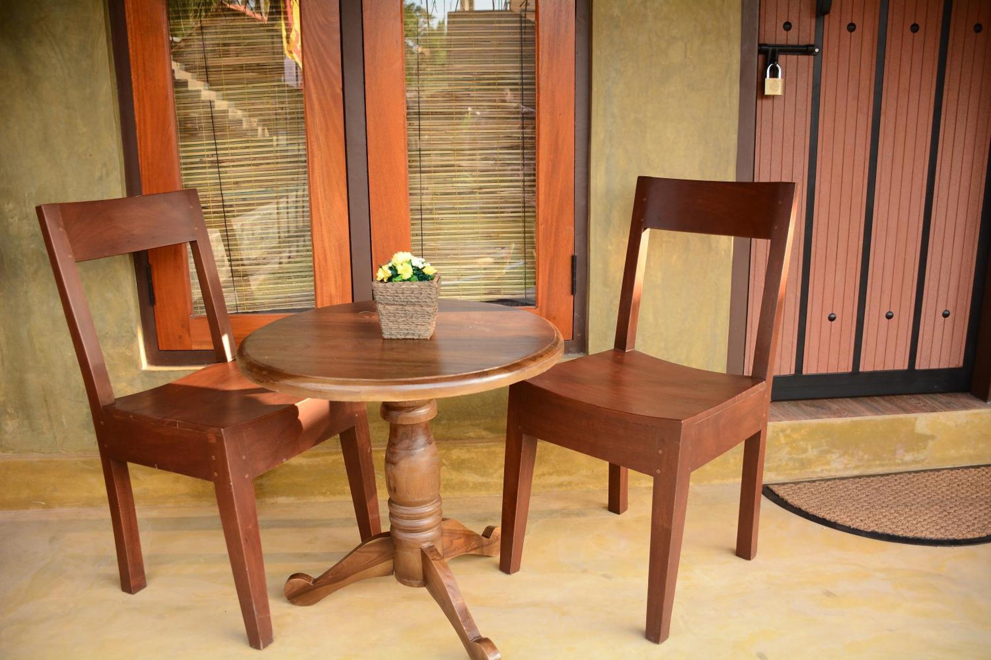 Negombo The Nature Villa And Cabanas Exterior photo