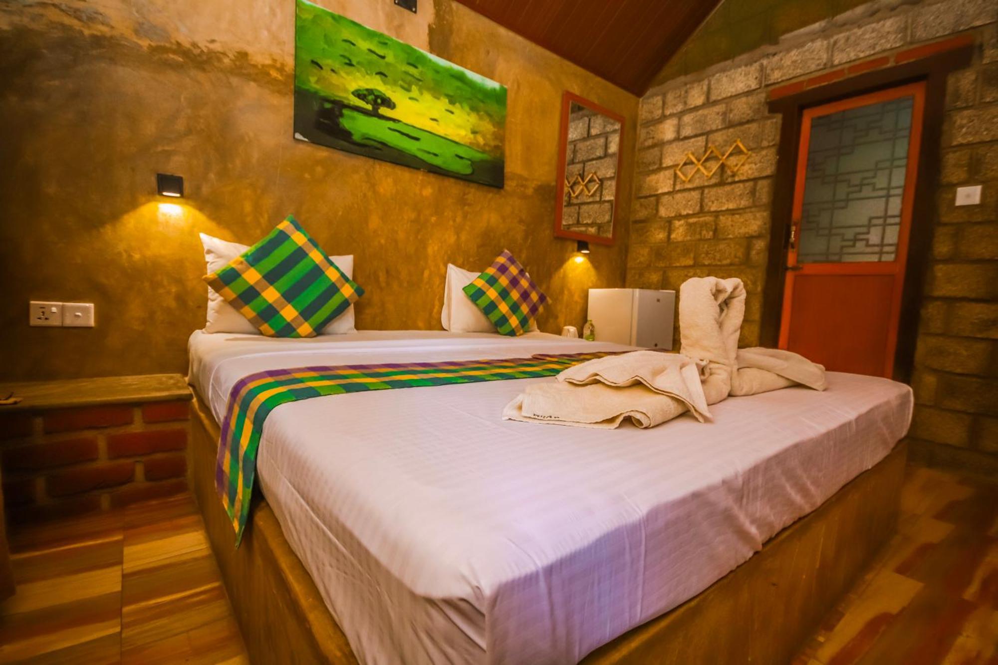 Negombo The Nature Villa And Cabanas Exterior photo