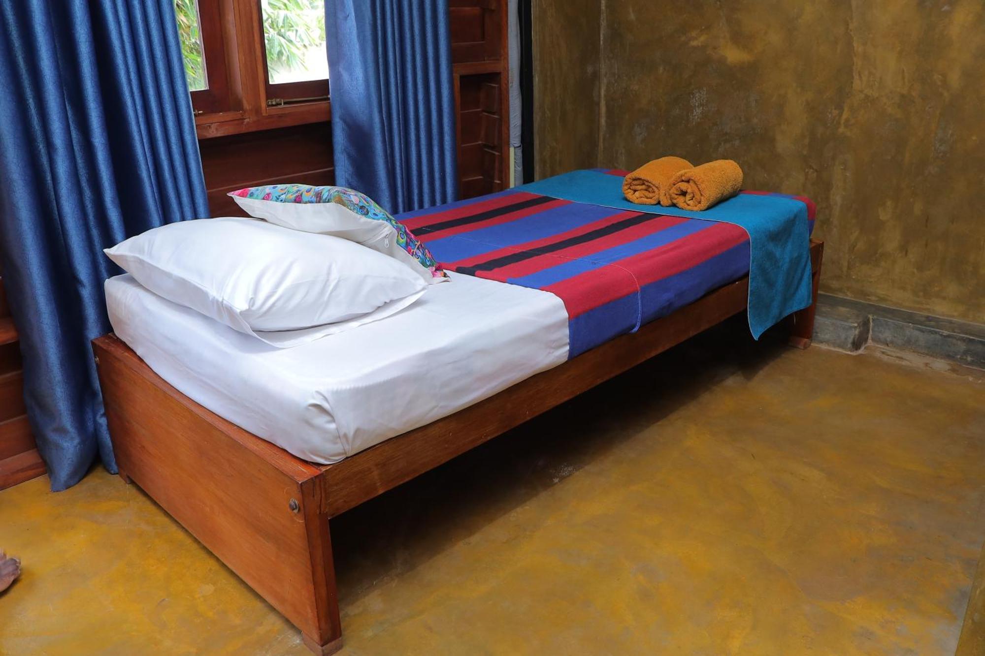 Negombo The Nature Villa And Cabanas Exterior photo