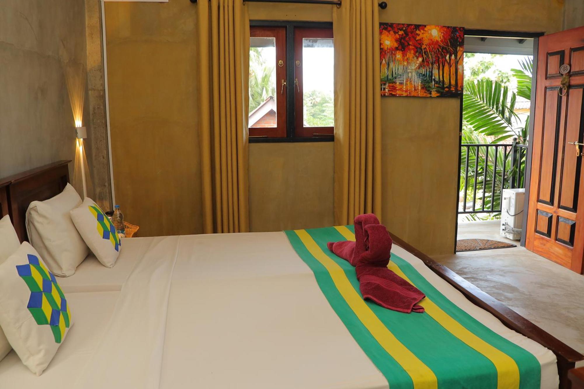 Negombo The Nature Villa And Cabanas Exterior photo