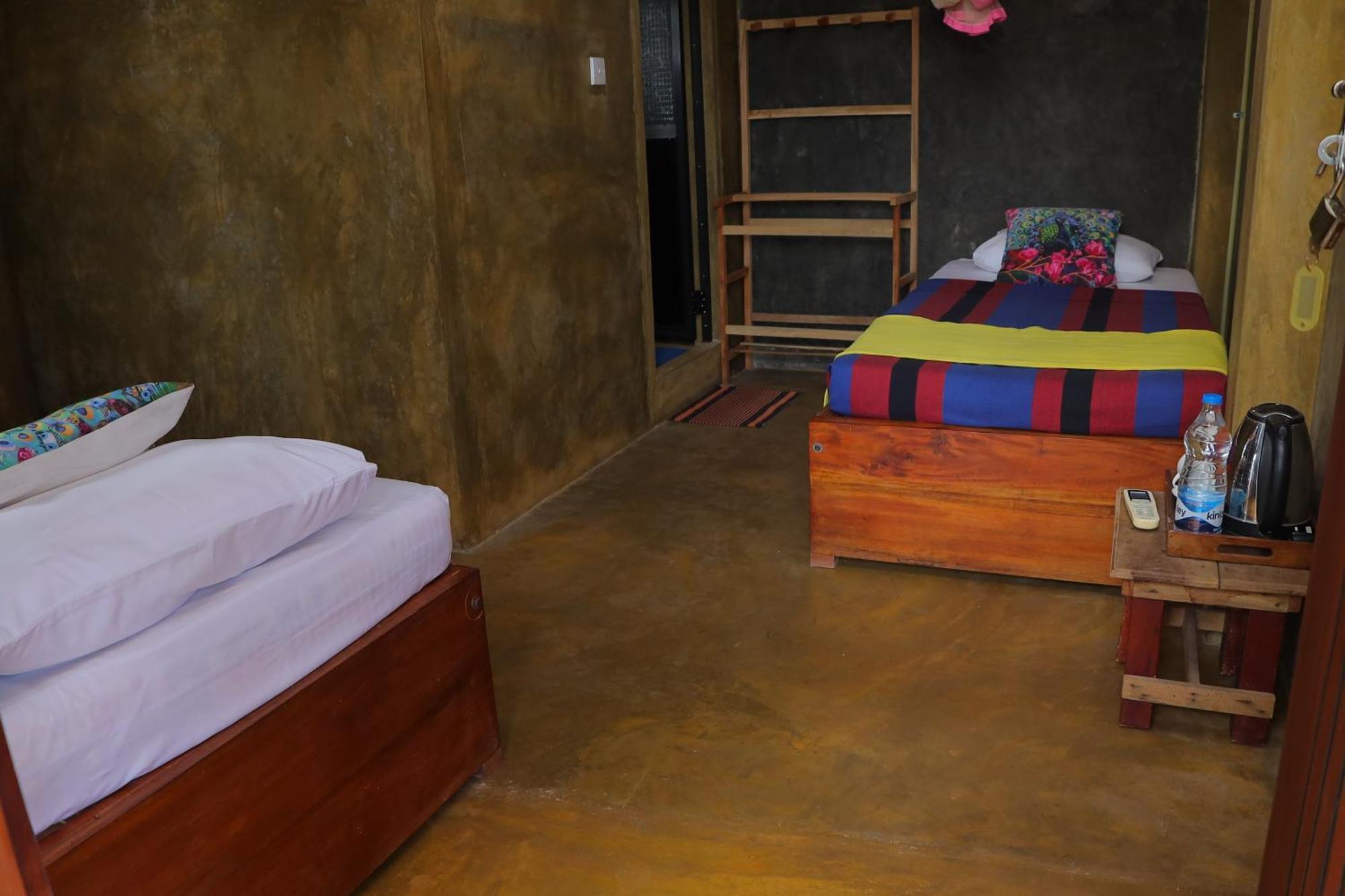Negombo The Nature Villa And Cabanas Exterior photo