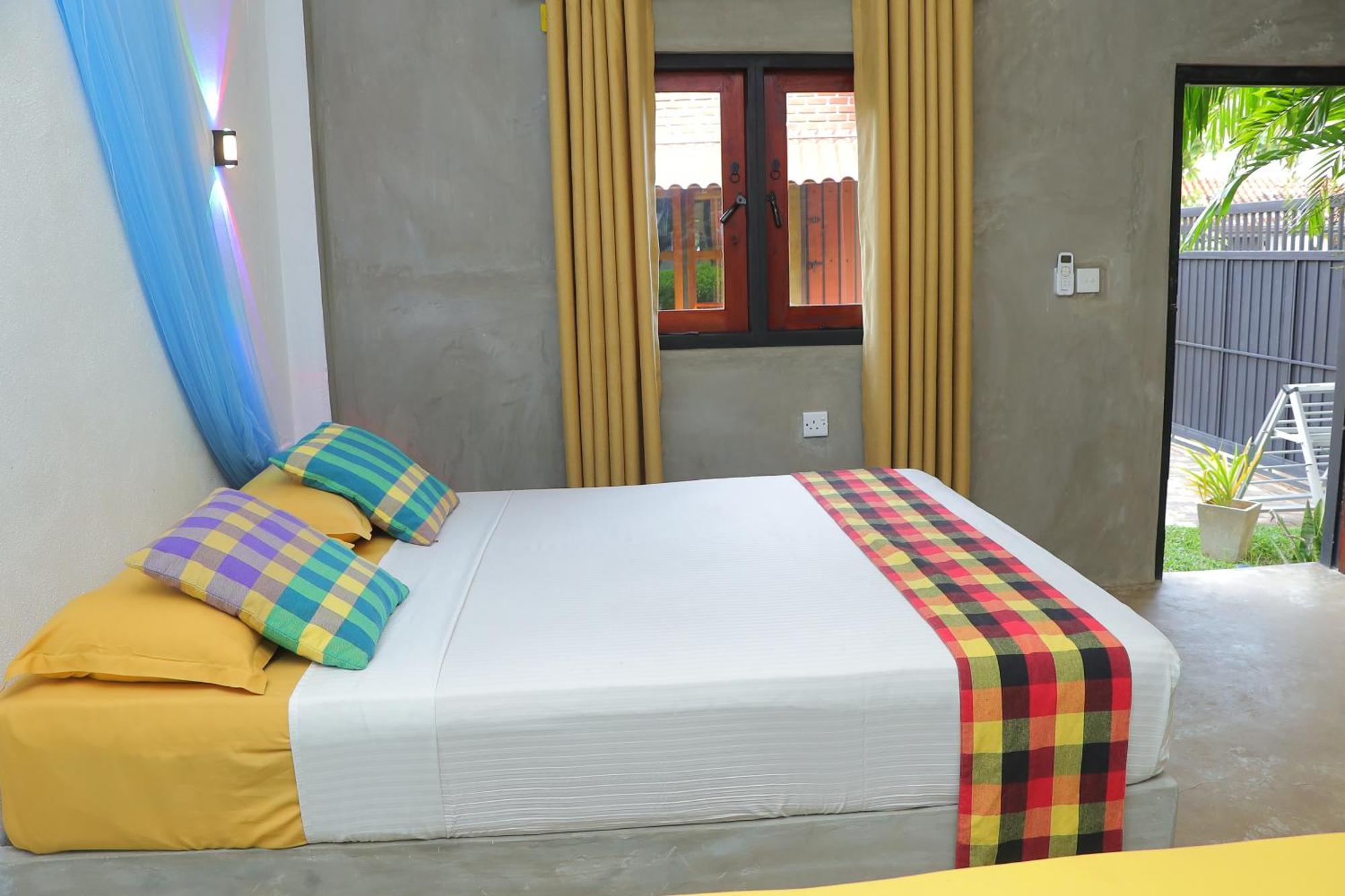 Negombo The Nature Villa And Cabanas Exterior photo