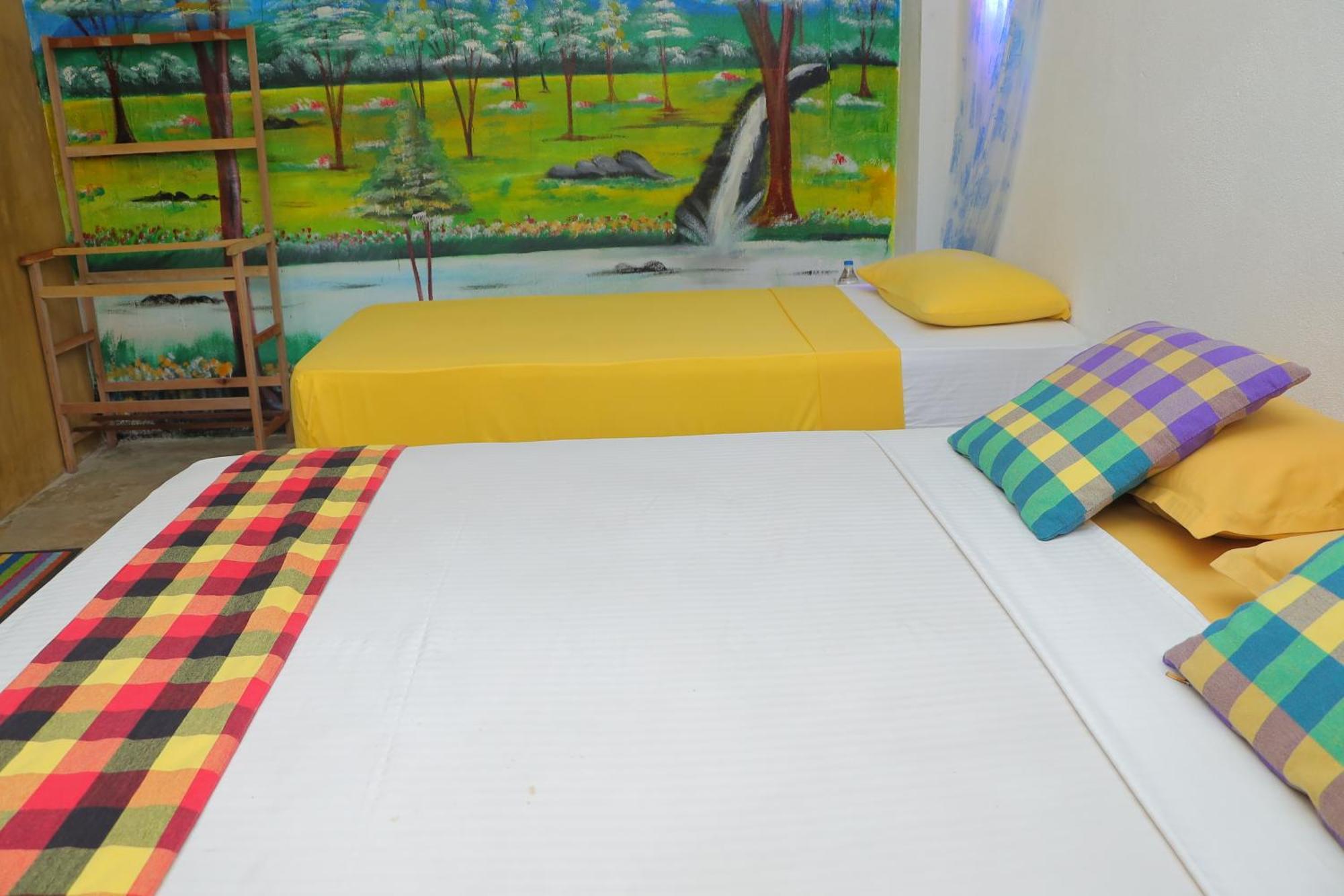 Negombo The Nature Villa And Cabanas Exterior photo
