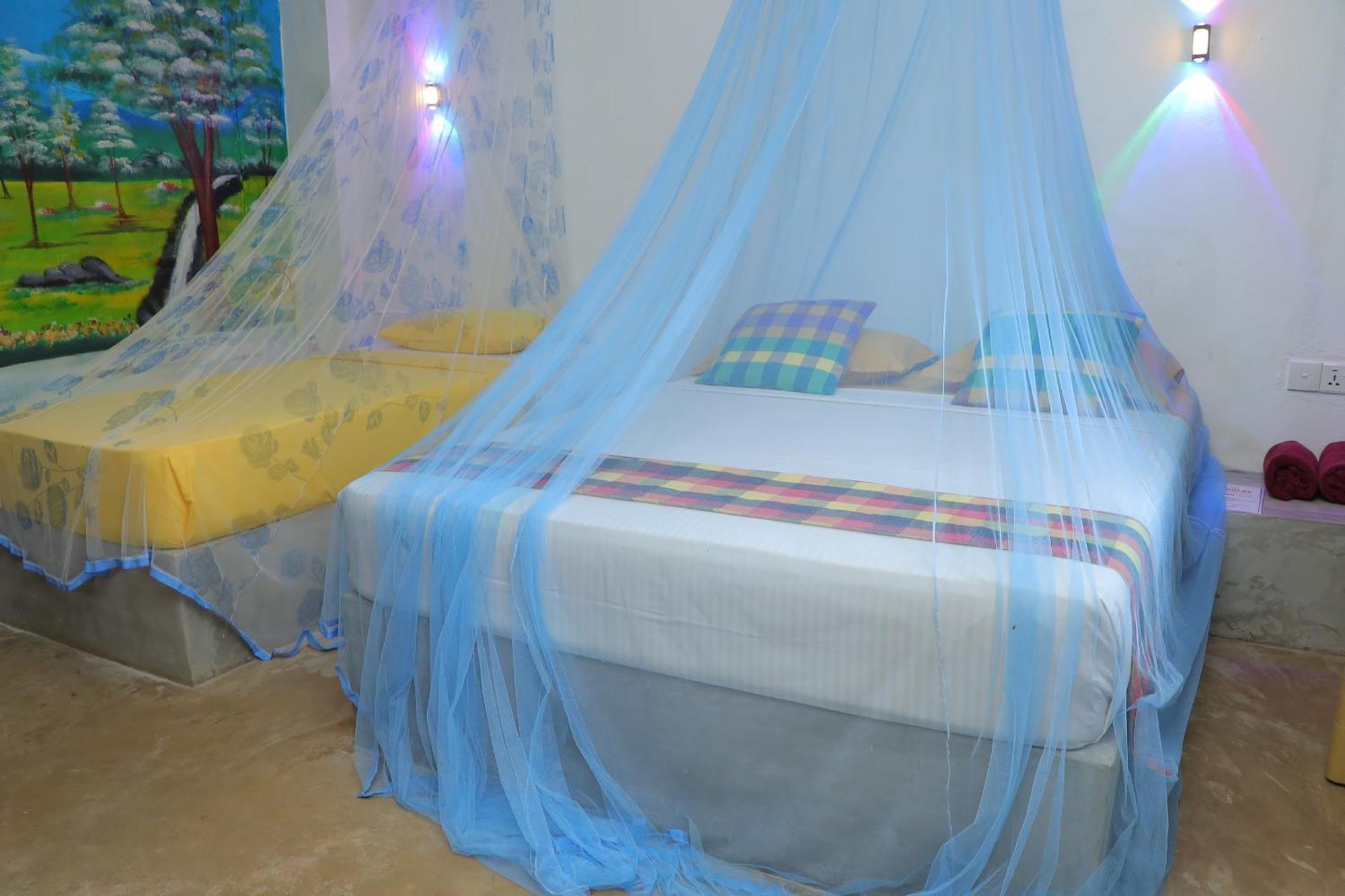 Negombo The Nature Villa And Cabanas Exterior photo