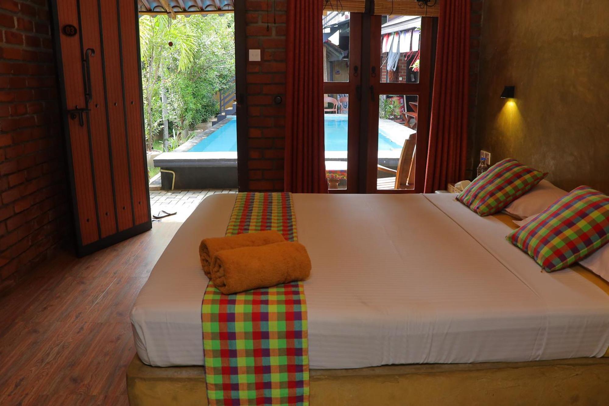 Negombo The Nature Villa And Cabanas Exterior photo