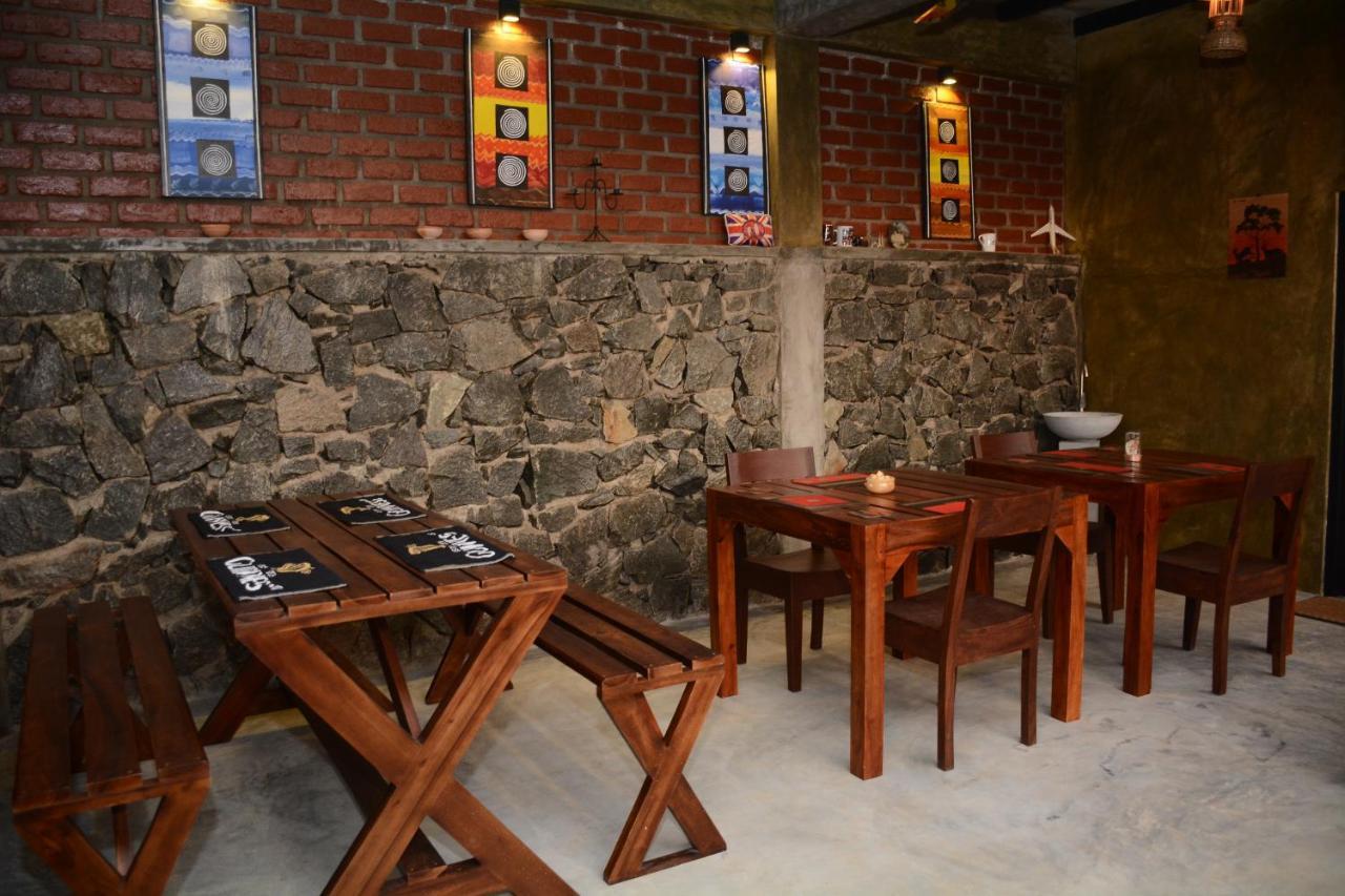 Negombo The Nature Villa And Cabanas Exterior photo