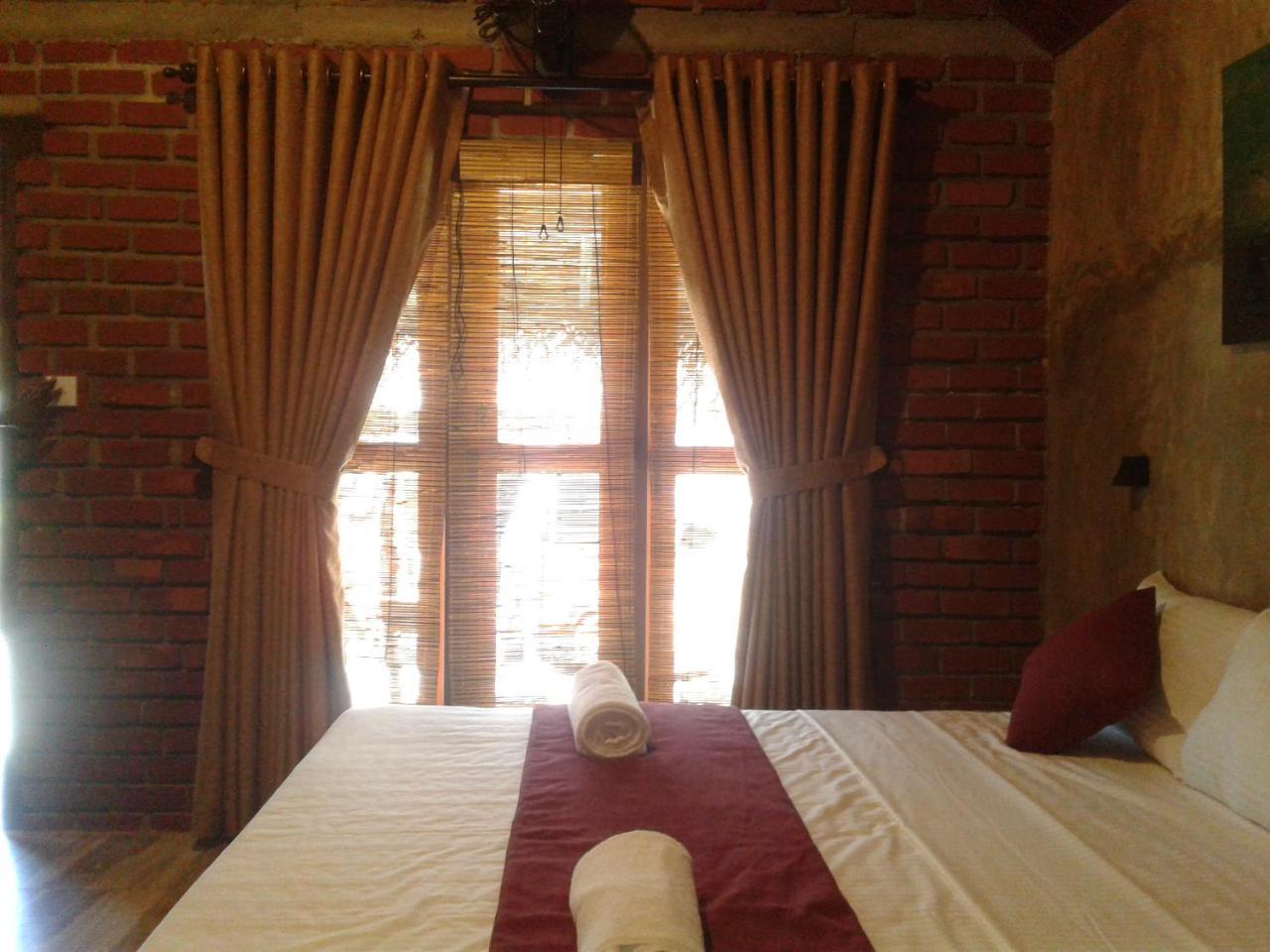 Negombo The Nature Villa And Cabanas Exterior photo