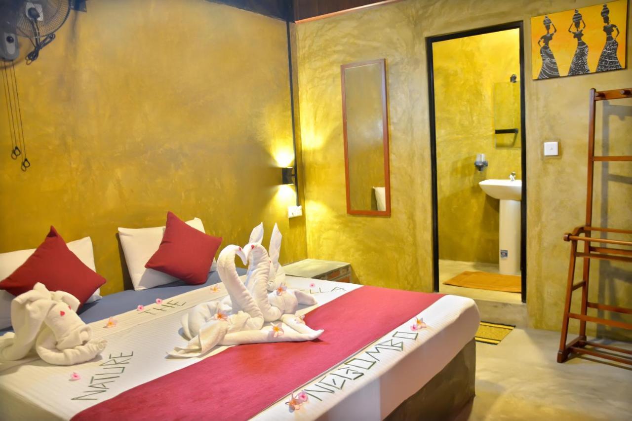 Negombo The Nature Villa And Cabanas Exterior photo