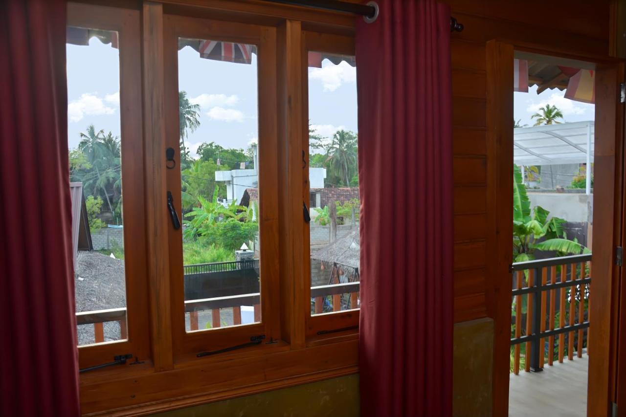 Negombo The Nature Villa And Cabanas Exterior photo